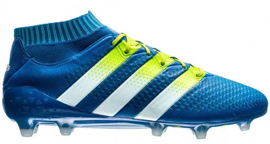 Botas adidas ACE 16.1 Primeknit blue.webp